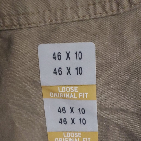 Men's Carhartt shorts NWT - Picture 4 of 5